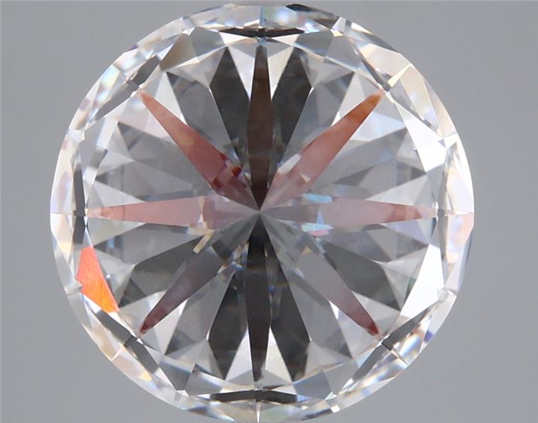 5.01 Carat Round Lab Diamond :: Greenstar spin frame 02