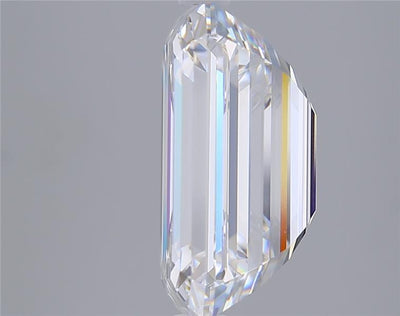 7.19 Carat Emerald Lab Diamond :: Greenstar spin frame 02