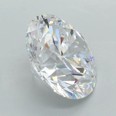 4.82 Carat Round Lab Diamond :: Greenstar spin frame 02