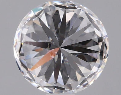 1.09 Carat Round Lab Diamond :: Greenstar spin frame 02