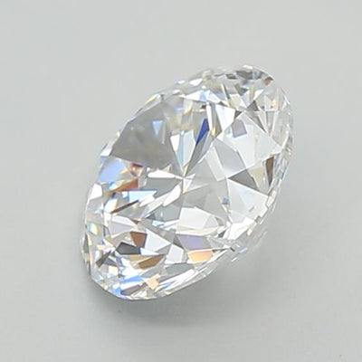 1.54 Carat Round Lab Diamond :: Greenstar spin frame 02