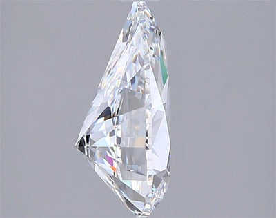 2.04 Carat Pear Lab Diamond :: Greenstar spin frame 02