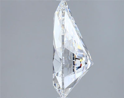 4.13 Carat Pear Lab Diamond :: Greenstar spin frame 02