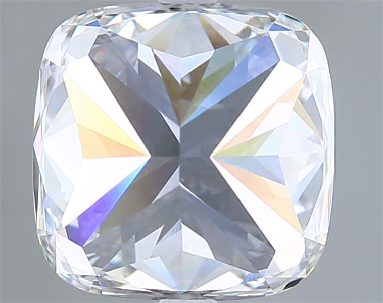 5.04 Carat Cushion Lab Diamond :: Greenstar spin frame 02