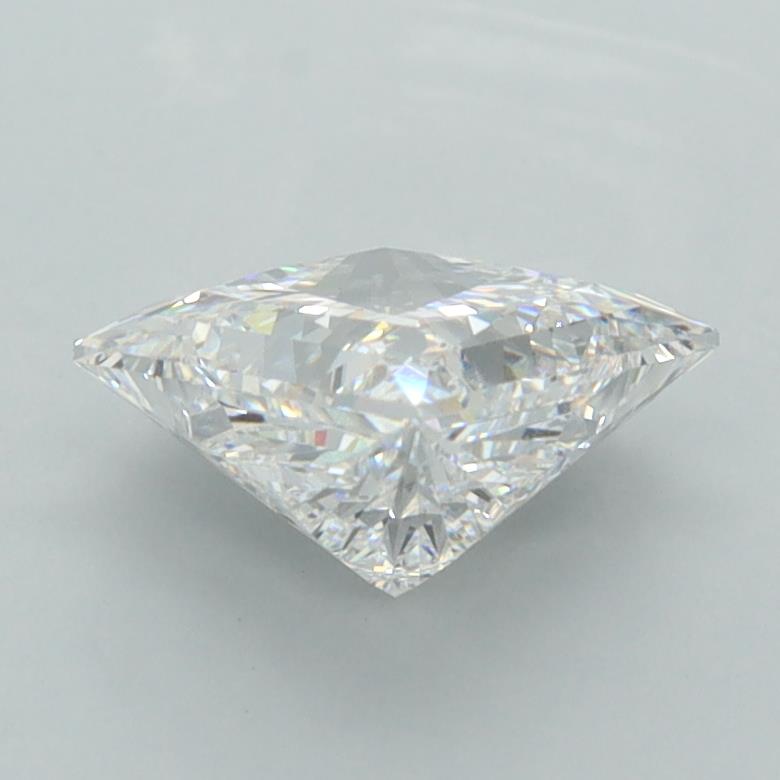 1.54 Carat Princess Lab Diamond :: Greenstar spin frame 02