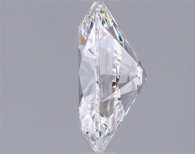 1.35 Carat Oval Lab Diamond :: Greenstar spin frame 02
