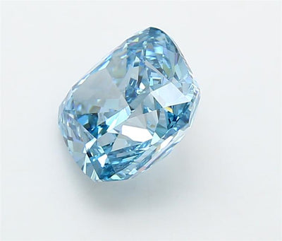 3.00 Carat Cushion Lab Diamond :: Greenstar spin frame 02