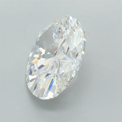 5.08 Carat Oval Lab Diamond :: Greenstar spin frame 02