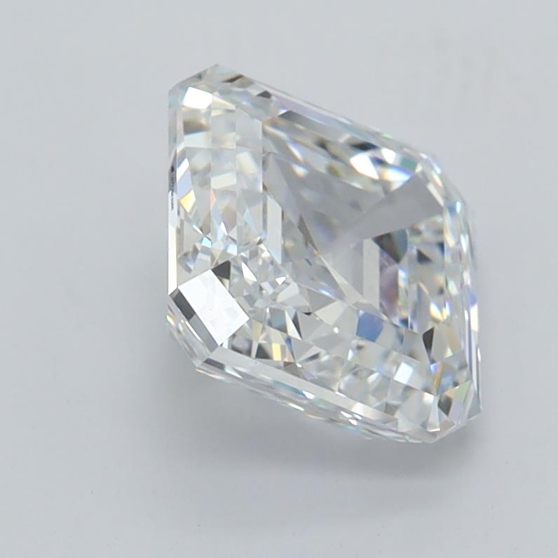 2.06 Carat Asscher Lab Diamond :: Greenstar spin frame 02