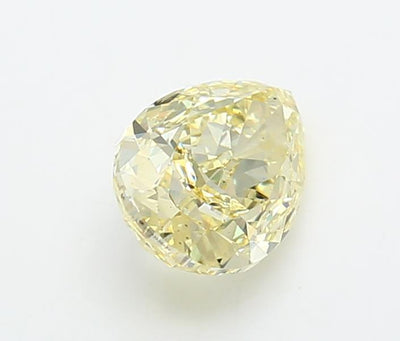 1.40 Carat Pear Lab Diamond :: Greenstar spin frame 02