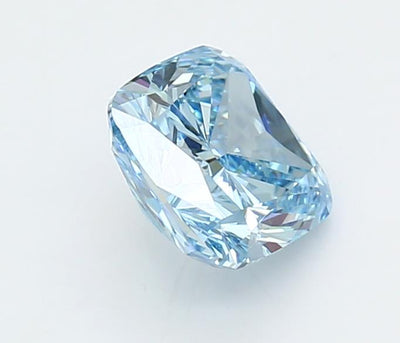 1.60 Carat Cushion Lab Diamond :: Greenstar spin frame 02