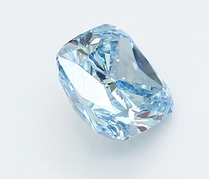1.60 Carat Cushion Lab Diamond :: Greenstar spin frame 02