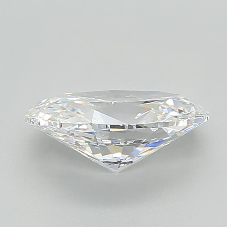 2.05 Carat Oval Lab Diamond :: Greenstar spin frame 02