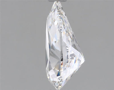 1.26 Carat Pear Lab Diamond :: Greenstar spin frame 02