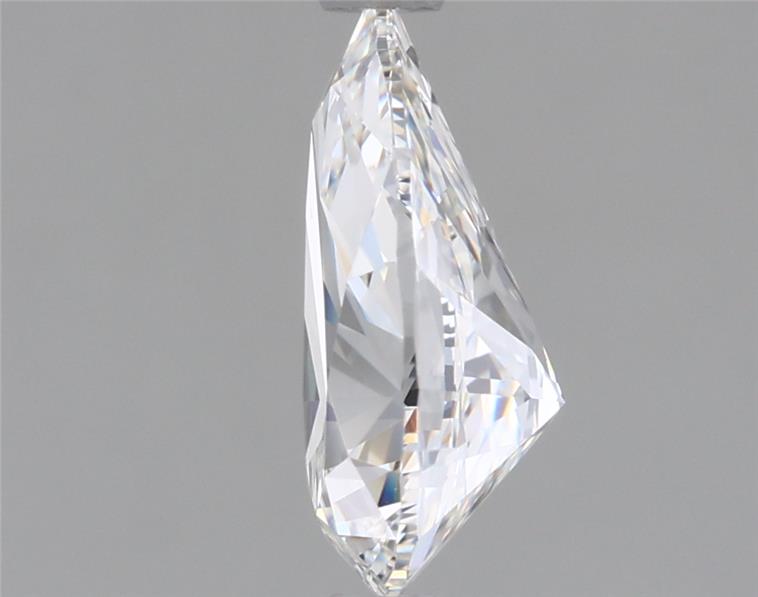 1.26 Carat Pear Lab Diamond :: Greenstar spin frame 02