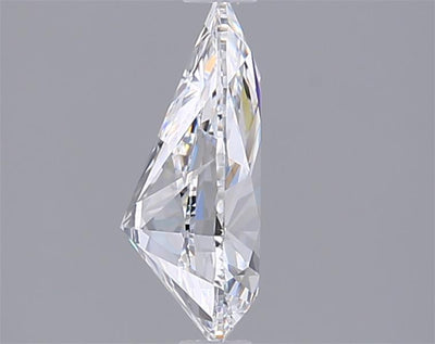1.52 Carat Pear Lab Diamond :: Greenstar spin frame 02