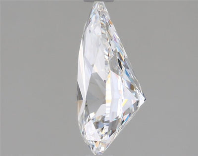1.44 Carat Pear Lab Diamond :: Greenstar spin frame 02