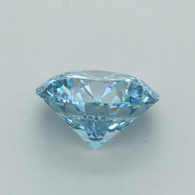 1.00 Carat Round Lab Diamond :: Greenstar spin frame 02