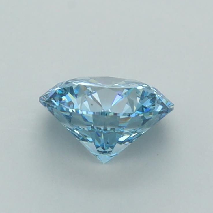 1.00 Carat Round Lab Diamond :: Greenstar spin frame 02