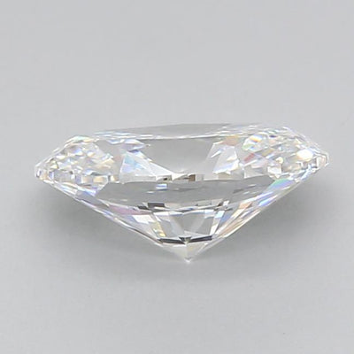 2.05 Carat Oval Lab Diamond :: Greenstar spin frame 02