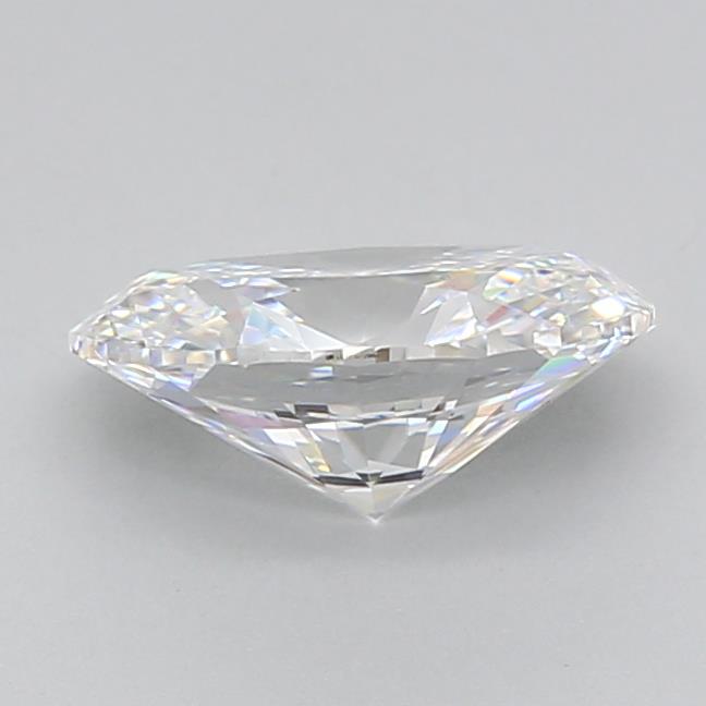 2.05 Carat Oval Lab Diamond :: Greenstar spin frame 02