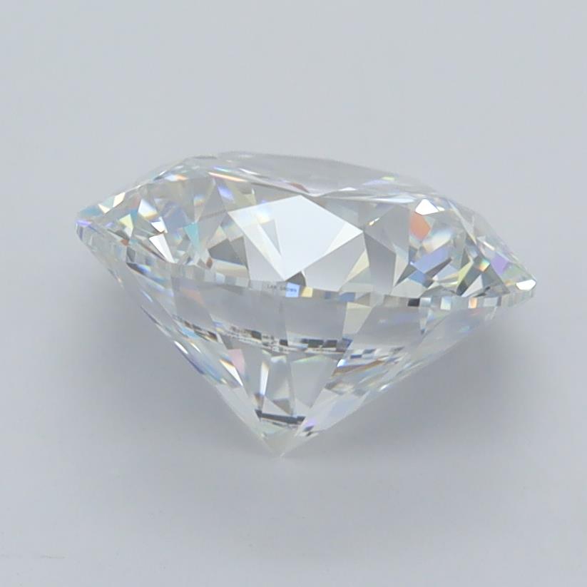 2.62 Carat Round Lab Diamond :: Greenstar spin frame 02