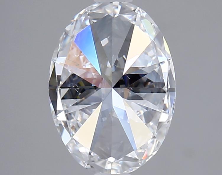 1.50 Carat Oval Lab Diamond :: Greenstar spin frame 02