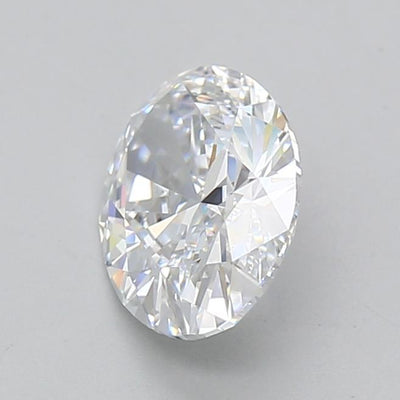 2.14 Carat Oval Lab Diamond :: Greenstar spin frame 02