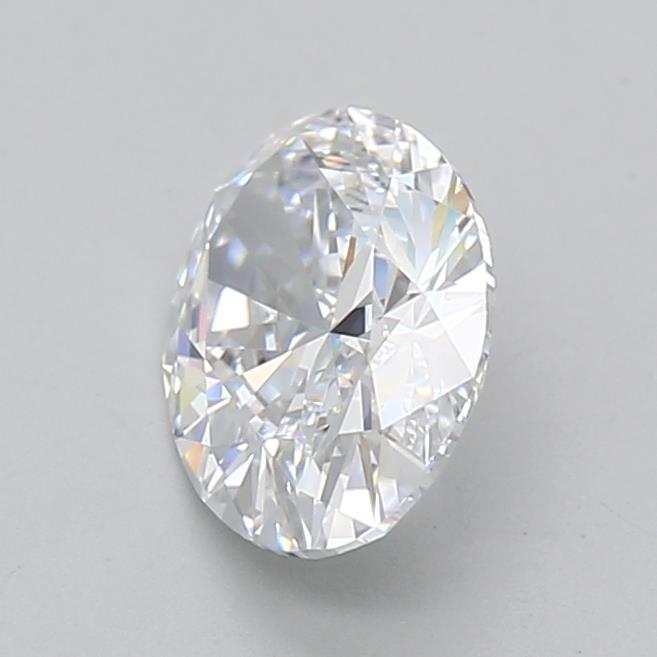 2.14 Carat Oval Lab Diamond :: Greenstar spin frame 02