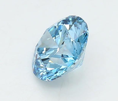 1.00 Carat Round Lab Diamond :: Greenstar spin frame 02