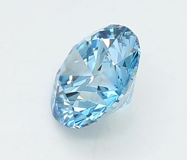 1.00 Carat Round Lab Diamond :: Greenstar spin frame 02