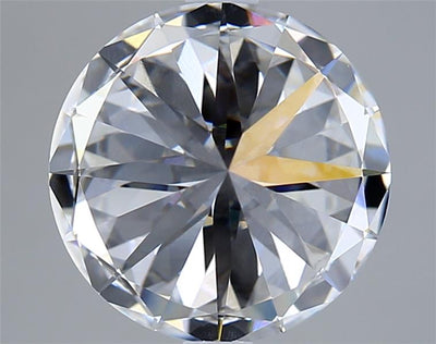 3.02 Carat Round Lab Diamond :: Greenstar spin frame 02