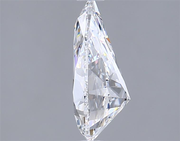 1.56 Carat Pear Lab Diamond :: Greenstar spin frame 02