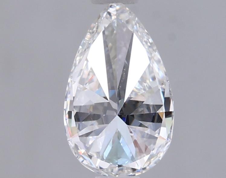 0.59 Carat Pear Lab Diamond :: Greenstar spin frame 02