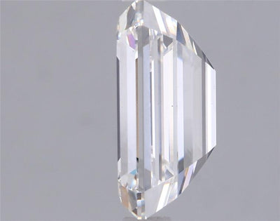 2.00 Carat Emerald Lab Diamond :: Greenstar spin frame 02