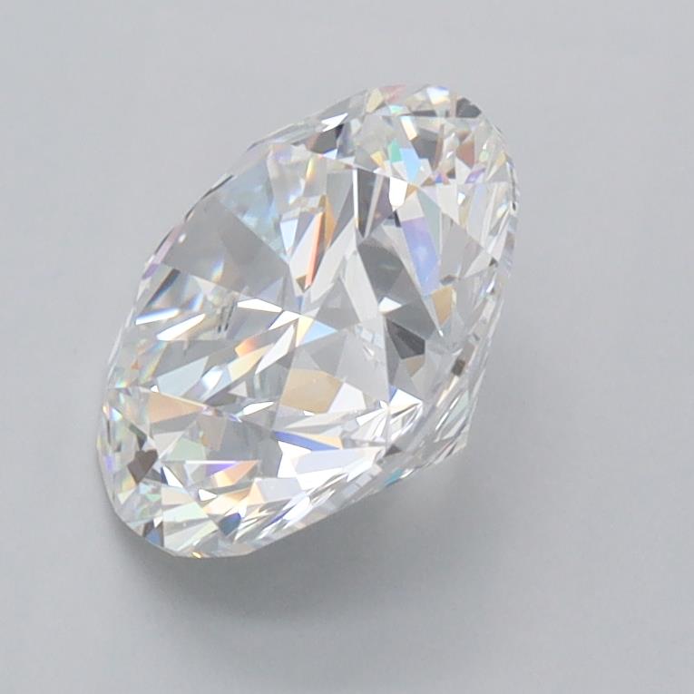 2.00 Carat Round Lab Diamond :: Greenstar spin frame 02