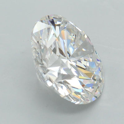 3.47 Carat Round Lab Diamond :: Greenstar spin frame 02