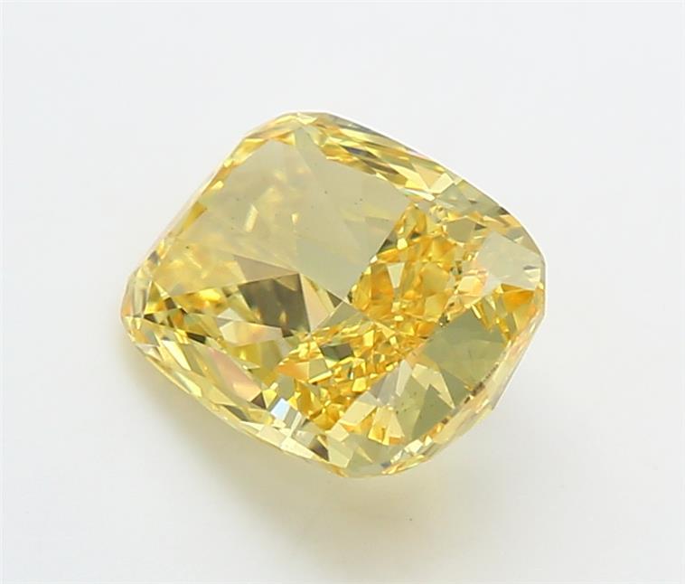 2.76 Carat Cushion Lab Diamond :: Greenstar spin frame 02
