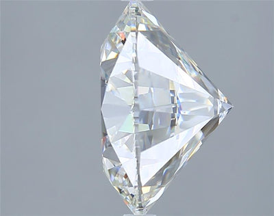 6.02 Carat Round Lab Diamond :: Greenstar spin frame 02