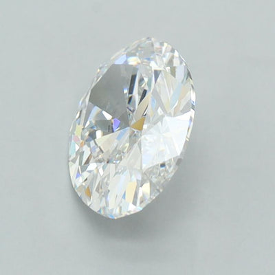 1.31 Carat Oval Lab Diamond :: Greenstar spin frame 02