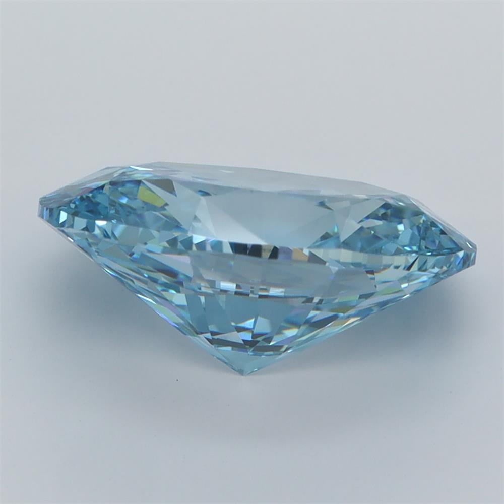 4.02 Carat Oval Lab Diamond :: Greenstar spin frame 02