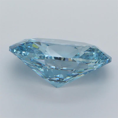 4.02 Carat Oval Lab Diamond :: Greenstar spin frame 02