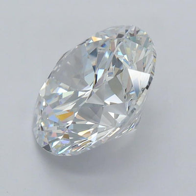 2.02 Carat Round Lab Diamond :: Greenstar spin frame 02