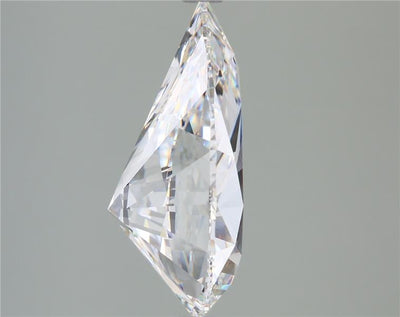 5.03 Carat Pear Lab Diamond :: Greenstar spin frame 02