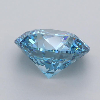 3.00 Carat Round Lab Diamond :: Greenstar spin frame 02