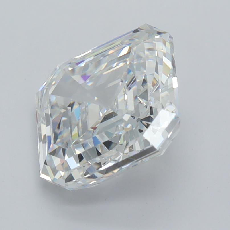 2.55 Carat Asscher Lab Diamond :: Greenstar spin frame 02