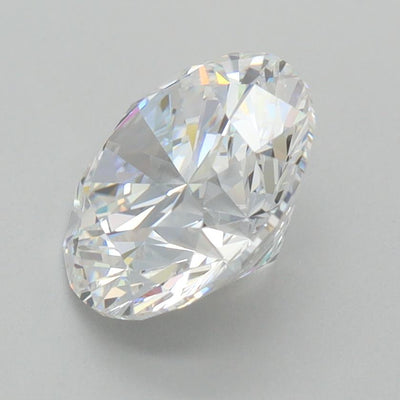 2.54 Carat Round Lab Diamond :: Greenstar spin frame 02