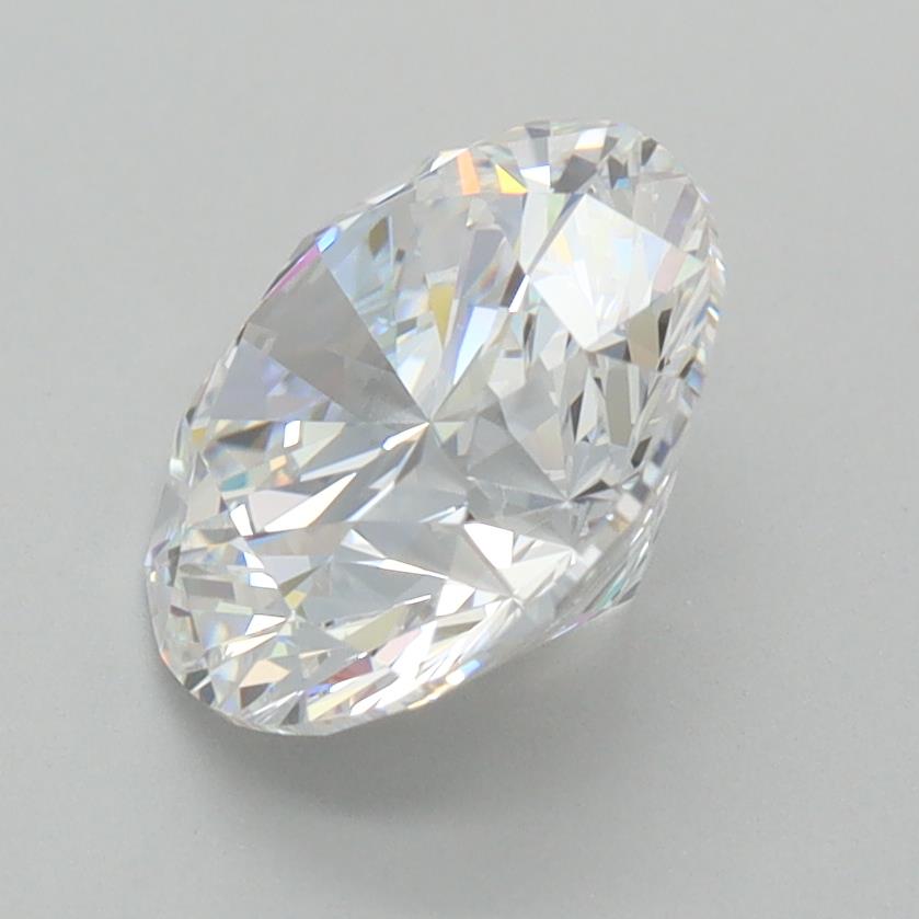 2.54 Carat Round Lab Diamond :: Greenstar spin frame 02