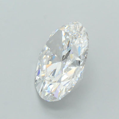 2.04 Carat Oval Lab Diamond :: Greenstar spin frame 02