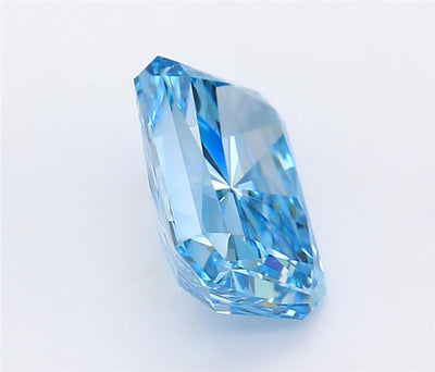 2.50 Carat Radiant Lab Diamond :: Greenstar spin frame 02